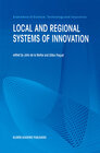 Buchcover Local and Regional Systems of Innovation