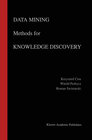 Buchcover Data Mining Methods for Knowledge Discovery