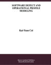 Buchcover Software Defect and Operational Profile Modeling
