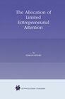 Buchcover The Allocation of Limited Entrepreneurial Attention