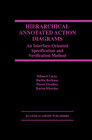 Buchcover Hierarchical Annotated Action Diagrams