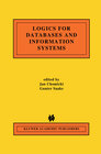 Buchcover Logics for Databases and Information Systems