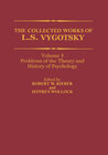 Buchcover The Collected Works of L. S. Vygotsky