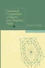 Buchcover Numerical Computation of Electric and Magnetic Fields