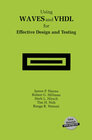 Buchcover Using WAVES and VHDL for Effective Design and Testing