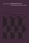Buchcover Integrating Europe