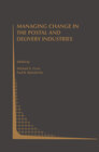 Buchcover Managing Change in the Postal and Delivery Industries