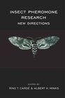 Buchcover Insect Pheromone Research