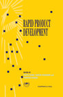 Buchcover Rapid Product Development