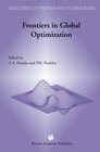 Buchcover Frontiers in Global Optimization