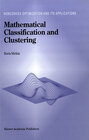 Buchcover Mathematical Classification and Clustering