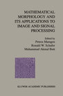 Buchcover Mathematical Morphology and Its Applications to Image and Signal Processing
