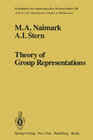 Buchcover Theory of Group Representations
