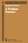 Buchcover A Problem Seminar