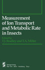 Buchcover Measurement of Ion Transport and Metabolic Rate in Insects