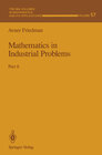 Buchcover Mathematics in Industrial Problems