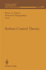 Buchcover Robust Control Theory