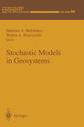 Buchcover Stochastic Models in Geosystems