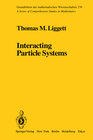 Buchcover Interacting Particle Systems