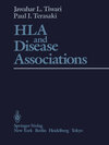 Buchcover HLA and Disease Associations