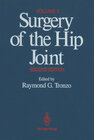 Buchcover Surgery of the Hip Joint