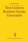 Buchcover Non-Uniform Random Variate Generation