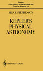 Buchcover Kepler’s Physical Astronomy