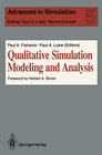 Buchcover Qualitative Simulation Modeling and Analysis