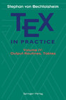 Buchcover TEX in Practice