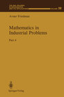 Buchcover Mathematics in Industrial Problems