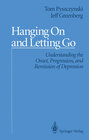 Buchcover Hanging On and Letting Go