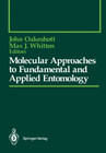 Buchcover Molecular Approaches to Fundamental and Applied Entomology