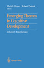 Buchcover Emerging Themes in Cognitive Development
