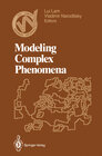 Buchcover Modeling Complex Phenomena