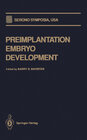 Buchcover Preimplantation Embryo Development
