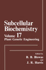 Buchcover Plant Genetic Engineering
