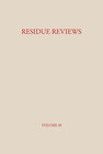 Buchcover Residue Reviews