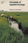 Buchcover Concepts of Applied Ecology