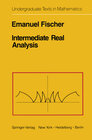 Buchcover Intermediate Real Analysis