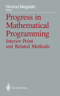 Buchcover Progress in Mathematical Programming