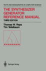 Buchcover The Synthesizer Generator Reference Manual