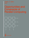 Buchcover Opportunities and Constraints of Parallel Computing