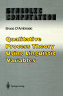 Buchcover Qualitative Process Theory Using Linguistic Variables