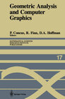 Buchcover Geometric Analysis and Computer Graphics