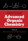 Buchcover Advanced Organic Chemistry