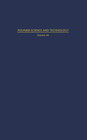 Buchcover Advances in Polymer Friction and Wear