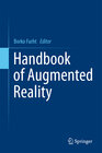 Buchcover Handbook of Augmented Reality