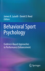 Buchcover Behavioral Sport Psychology