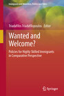 Buchcover Wanted and Welcome?