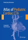 Buchcover Atlas of Pediatric Cardiac CTA